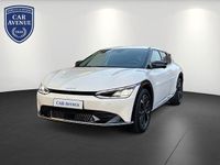 Gebraucht Kia EV6 Air 167 kW (228 PS) 2024 Weiß (snow white pearl (weiß)) SUV