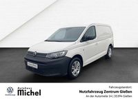Brugt VW Caddy Maxi 116 HK (85 kW) 2026 Hvid MPV