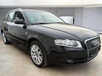 Gebraucht Audi A4 Ambiente 179 PS (131 kW) 2007 Phantomschwarz perleffekt Kombi