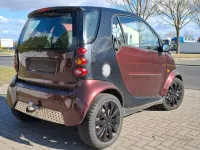 Gebraucht Smart ForTwo Coupé 61 PS (44 kW) 2004 Braun Coupé