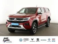 Gebraucht VW Amarok Style 241 PS (177 kW) 2023 Rot Pickup