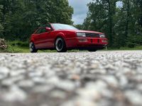 Gebraucht VW Corrado 1988 Rot Coupé