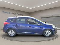 Gebraucht Ford Focus 104 PS (76 kW) 2015 Blau Limousine
