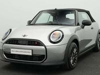Gebraucht Mini Cooper S Cabriolet Classic 204 PS (150 kW) 2025 Grau Cabrio