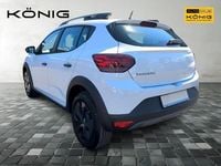 Neu Dacia Sandero Essentiel 67 PS (49 kW) 2025 Weiß Limousine