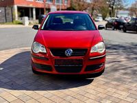 Gebraucht VW Polo Goal 80 PS (58 kW) 2006 Orange Kleinwagen