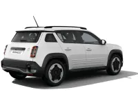Brugt Renault 4 E-Tech Evolution 89 kW (122 HK) 2025 Hvid SUV