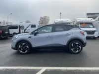 Gebraucht Renault Captur Techno 158 PS (116 kW) 2024 Rafalegrau, dach in blac (metallic) SUV