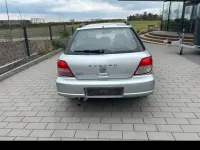 Gebraucht Subaru Impreza 95 PS (69 kW) 2004 Silber Kombi