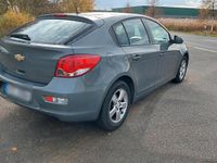 Gebraucht Chevrolet Cruze 124 PS (91 kW) 2012 Grau Kleinwagen