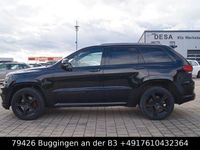 Gebraucht Jeep Grand Cherokee 250 PS (183 kW) 2018 Schwarz SUV