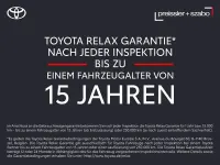 Gebraucht Toyota Yaris Edition 116 PS (85 kW) 2022 Warm gold metallic, dach schwarz Kleinwagen