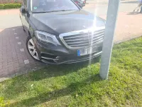Gebraucht Mercedes S500L AMG Edition 1 455 PS (334 kW) 2014 Braun Limousine