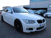 Gebraucht BMW 335 Cabriolet M Sport 306 PS (225 kW) 2012 Weiß Cabrio