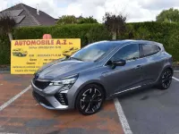Gebraucht Renault Clio V Techno 94 PS (69 kW) 2024 Grau Limousine