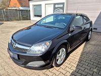 Brugt Opel Astra GTC Edition 90 HK (66 kW) 2009 Sort Coupe