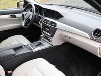 Gebraucht Mercedes C180 156 PS (114 kW) 2012 Schwarz Kombi