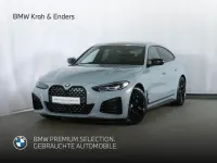 Gebraucht BMW M440 M Sport 374 PS (275 kW) 2023 Grau Limousine