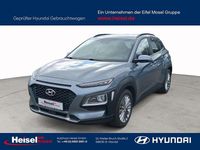 Gebraucht Hyundai Kona 177 PS (130 kW) 2020 Silber SUV