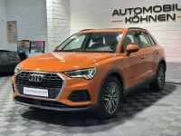Gebraucht Audi Q3 190 PS (139 kW) 2019 Orange SUV