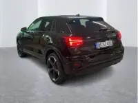 Gebraucht Audi Q2 150 PS (110 kW) 2026 Schwarz (0e mythosschwarz metallic) SUV