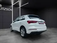 Gebraucht Audi Q3 Ambiente 150 PS (110 kW) 2022 Ibisweiß SUV
