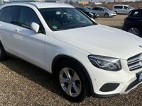 Gebraucht Mercedes GLC220 170 PS (125 kW) 2016 Weiß SUV