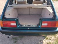 Gebraucht BMW 318 113 PS (83 kW) 1993 Grün Limousine