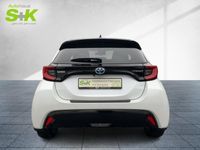 gebraucht Toyota Yaris Hybrid Elegant + Technik-Paket Hybrid + Navi