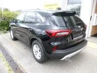 Nowe Ford Kuga Titanium 186 KM (136 kW) 2026 Czarny SUV