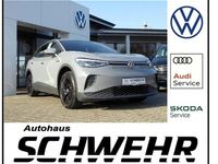 Gebraucht VW ID.4 Pure 125 kW (170 PS) 2022 Grau SUV