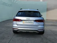 Używany Audi A6 Allroad 204 KM (150 kW) 2022 Srebrny Kombi