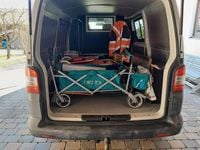 Gebraucht VW T5 140 PS (102 kW) 2010 Weiß Van