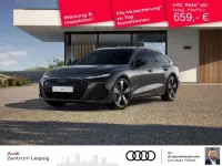 Neu Audi A6 Sport 367 PS (269 kW) 2025 Schwarz Kombi