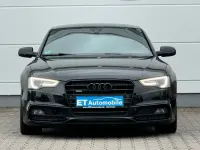 Gebraucht Audi A5 S-Line 245 PS (180 kW) 2012 Schwarz Coupé