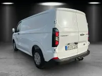 Gebraucht Ford Transit Custom 110 PS (80 kW) 2025 Frozen white Pickup
