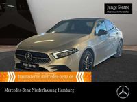 Gebraucht Mercedes A250 AMG 160 PS (117 kW) 2022 Silber Limousine