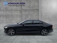 Gebraucht Volvo S60 Ultimate 250 PS (183 kW) 2023 Schwarz Limousine