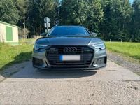 Gebraucht Audi A6 S-Line 286 PS (210 kW) 2018 Grau Kombi
