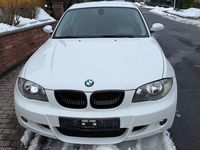 Gebraucht BMW 116 M Sport 122 PS (89 kW) 2012 Silber Kleinwagen