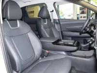 Neu Hyundai Tucson Prime 215 PS (158 kW) 2025 Serenity white SUV