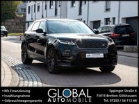 Gebraucht Land Rover Range Rover Dynamic 300 PS (220 kW) 2018 Schwarz SUV