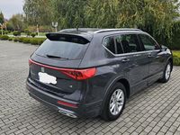 Gebraucht Seat Tarraco FR 150 PS (110 kW) 2021 Grau SUV