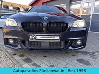 Gebraucht BMW 520 M Sport 184 PS (135 kW) 2014 Schwarz Limousine