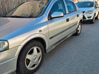 Second-hand Opel Astra 101 CP (74 kW) 1998 Gri Berlinǎ