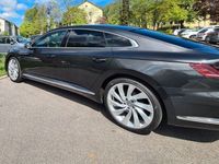 gebraucht VW Arteon 2.0 TDI SCR 176kW DSG 4MOTION R-Line ...