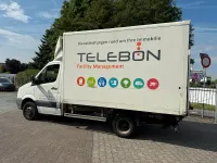Gebraucht VW Crafter 163 PS (119 kW) 2008 Weiß Van
