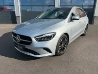 Gebraucht Mercedes B180 Progressive 136 PS (100 kW) 2025 Hightechsilber Kleinwagen