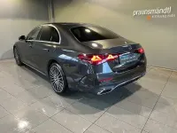 Gebraucht Mercedes E220 AMG 197 PS (144 kW) 2024 Grau Limousine