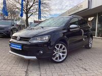 Gebraucht VW Polo Cross 90 PS (66 kW) 2017 Schwarz Kleinwagen